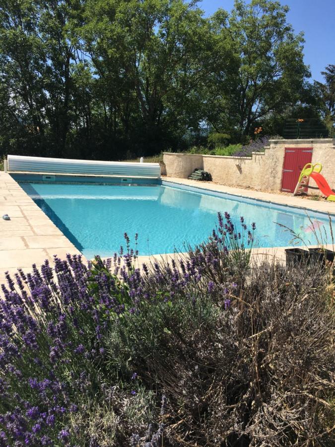 Le Cocon De Mya Villa Cenves Kültér fotó